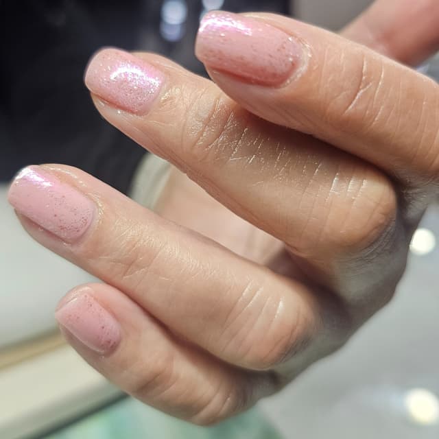 Gel Manicure at Aspire Beauty Concepts in Clifton Park, NY